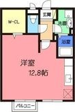 高槻市神内2丁目の間取図