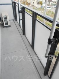 ベランダ