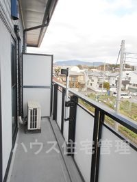 ベランダ