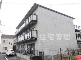 高槻市氷室町1丁目の外観