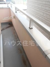 ベランダ