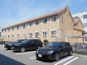 高槻市竹の内町の外観