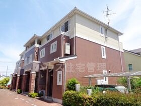 茨木市郡5丁目の外観