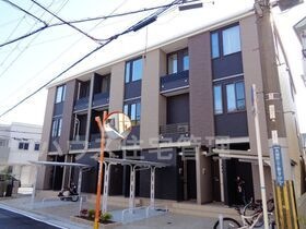 摂津市鳥飼西２丁目の外観
