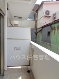 ベランダ