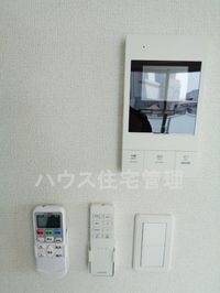 カメラ付インターホン