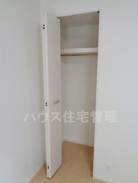 クローゼット