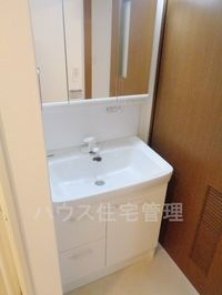 洗面(イメージ)