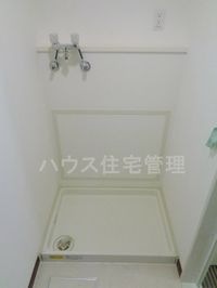 洗濯機置場(イメージ)