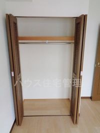 クローゼット(イメージ)