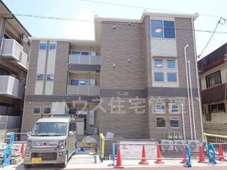 写真:高槻市本町の外観