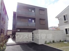 高槻市辻子2丁目の外観
