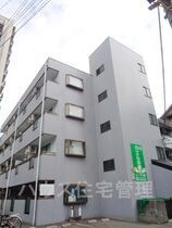高槻市大畑町の外観