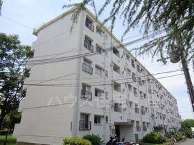 高槻市牧田町の外観