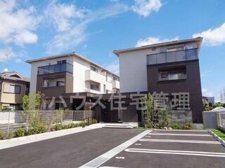 写真:高槻市下田部町1丁目の外観