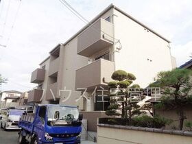 茨木市三島町の外観