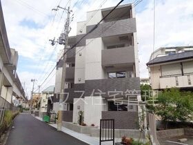 茨木市東奈良2丁目の外観