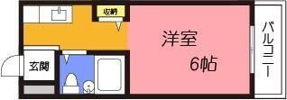 拡大写真:高槻市東五百住町2丁目 1階108の間取り