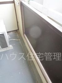 ベランダ