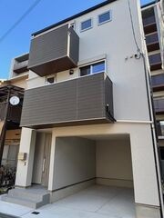 写真:高槻市南松原町の外観