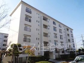 高槻市牧田町の外観
