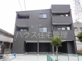 高槻市春日町の外観