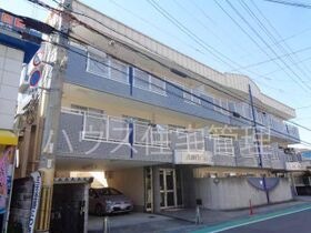 茨木市鮎川2丁目の外観