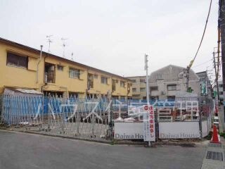 写真:高槻市寿町1丁目の外観