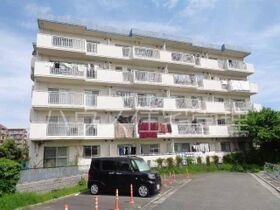 高槻市牧田町の外観