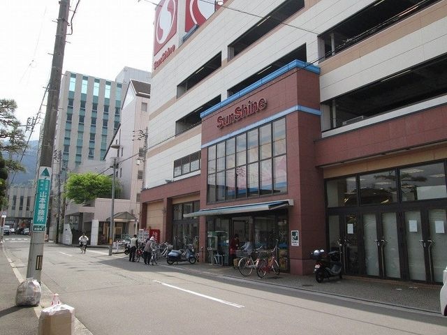 サンシャイン宇和島店