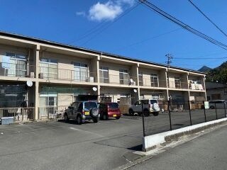 写真:宇和島市保田の外観
