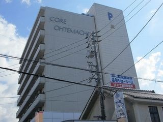 写真:コアマンションの外観