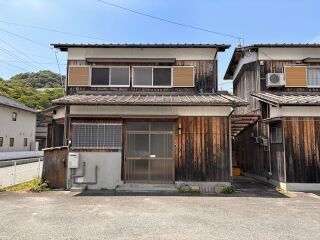写真:宇和島市別当5丁目の外観