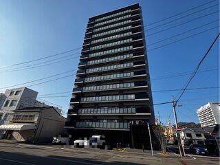 写真：宇和島市新町２丁目の外観