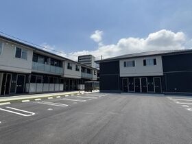 プレミアス京町ⅡA棟の外観