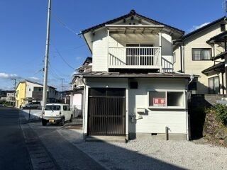 写真:宇和島市寄松の外観