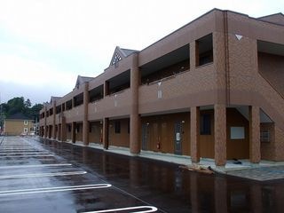 写真:倉吉市下余戸の外観
