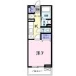 倉吉市昭和町２丁目の間取図