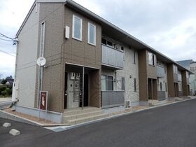 東伯郡湯梨浜町はわい長瀬の外観