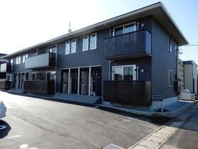 倉吉市東巌城町の外観