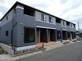写真：東伯郡北栄町由良宿の外観
