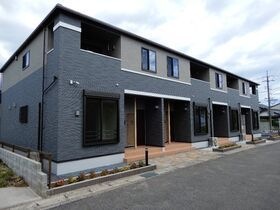 東伯郡北栄町由良宿の外観