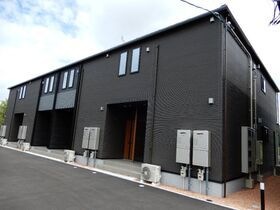 倉吉市福守町の外観