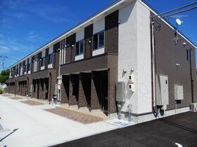 倉吉市清谷町１丁目の外観