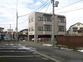 山形市宮町４丁目の外観