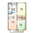 山形市大野目3丁目の間取図