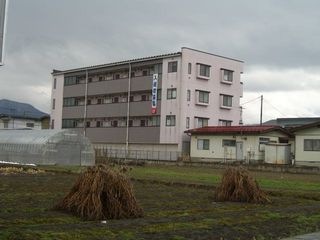 写真：山形市桧町１丁目の外観
