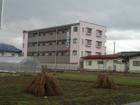 山形市桧町１丁目の外観