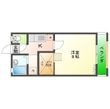 山形市千歳１丁目の間取図