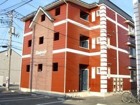 山形市千歳１丁目の外観